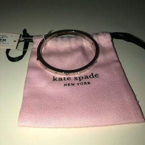 Kate spade bracelet